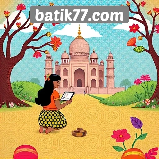 Bagaimana Batik77 Menggabungkan Budaya dan Teknologi dalam Game