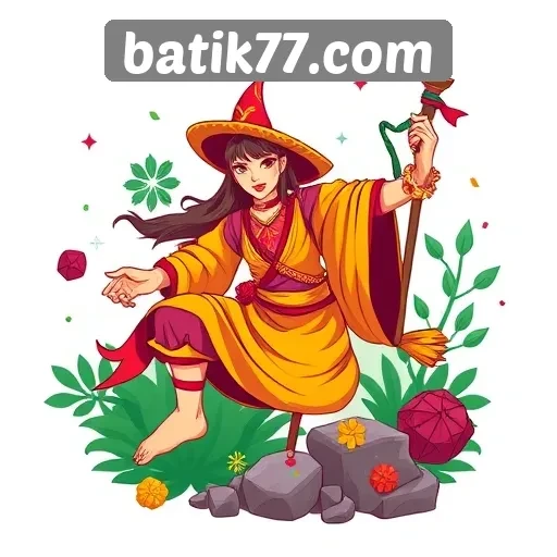 Fitur Menarik di Situs Game Batik77 untuk Penggemar